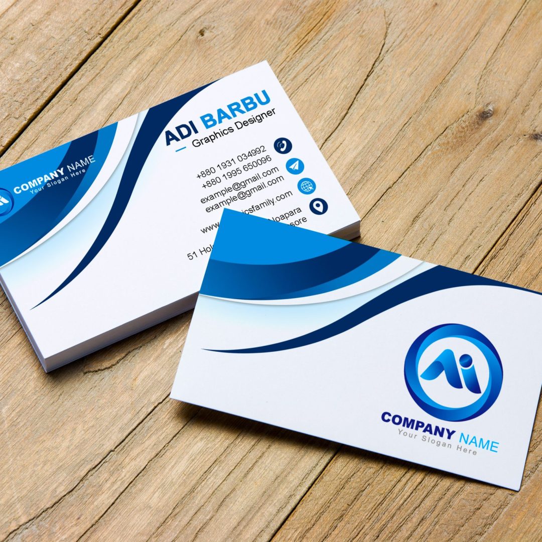 Business cards delivered fast across the UK